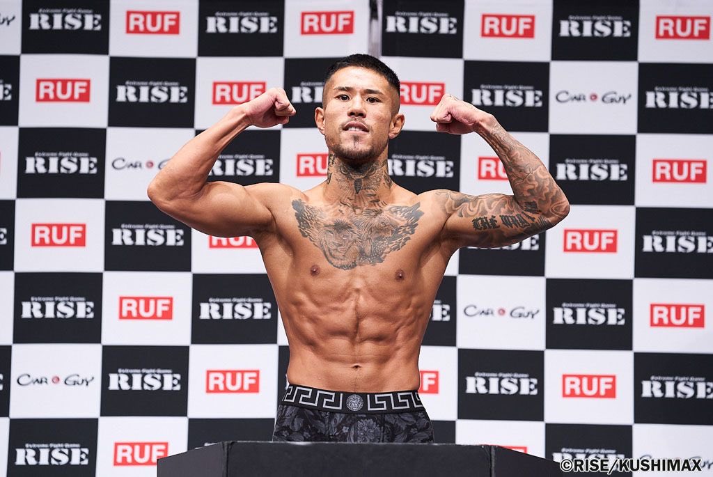k_brosa's tweet image. 61.50で計量パス
リカバリーも順調、命に感謝

#rise_ws 明日お楽しみに😌
