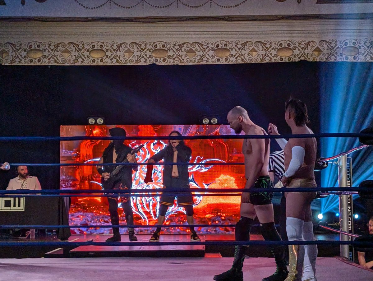 Melbourne City Wrestling (@mcitywrestling) on Twitter photo The MCW Faithful are getting an early treat with our <a href="/Relentless_SPW/">Relentless School of Pro Wrestling</a> pre-show match. It’s <a href="/blakemalikpw/">Blake Malik</a> and Killian Bates vs Happy Gas - <a href="/happykaipro/">Happy Kai</a> and @ZeddNitrox. That’s a whole lot of young talent in one ring. #MCWVendetta The MCW Faithful are getting an early treat with our <a href="/Relentless_SPW/">Relentless School of Pro Wrestling</a> pre-show match. It’s <a href="/blakemalikpw/">Blake Malik</a> and Killian Bates vs Happy Gas - <a href="/happykaipro/">Happy Kai</a> and @ZeddNitrox. That’s a whole lot of young talent in one ring. #MCWVendetta