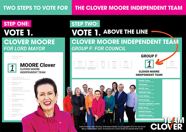HYWilliamChan's tweet photo. Vote early for #TeamClover!

Doltone House #Pyrmont
Harold Park Hall, Tramsheds #Glebe
Joseph Sargeant Centre, #Erskineville
#Mascot Wesley Uniting Church
#Redfern Town Hall
Rex Centre, #PottsPoint
St Barnabas Church, #Broadway
St Stephens Church, #CBD
Sydney Masonic Centre, #CBD https://t.co/0lqeqRVYq9