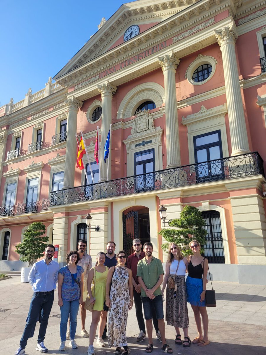 Carmen M (@carmen_msm) on Twitter photo Termina la I Jornada Ordinaria de la Red #AEPDIRI de investigadores/as en las primeras etapas de su carrera universitaria y como miembro del Comité no puedo estar más contenta y orgullosa del resultado. Muchas gracias a los participantes, a la <a href="/aepdiri/">AEPDIRI</a> a la <a href="/UMU/">Universidad Murcia</a> y a mis compis! Termina la I Jornada Ordinaria de la Red #AEPDIRI de investigadores/as en las primeras etapas de su carrera universitaria y como miembro del Comité no puedo estar más contenta y orgullosa del resultado. Muchas gracias a los participantes, a la <a href="/aepdiri/">AEPDIRI</a> a la <a href="/UMU/">Universidad Murcia</a> y a mis compis!