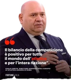 👉Al centro del numero di settembre della rivista Fortune Italia diretto da Annalisa Chirico c'è la Sport Economy! ⚽️🏀🏈⚾️🥎🏐🏓🏸🏑🥅⛳️
👉All’interno la mia intervista con Francesca Azzurra Conidi 🫶.
 
#sportbusiness #entersportainment