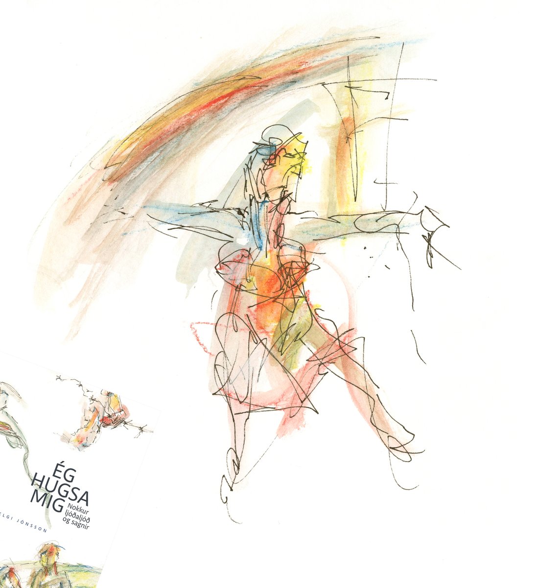 Ég les mig á vinnustofuni hjá Sossu að Mánagötu 1, Reykjanesbæ, í dag, laugardaginn 7. september. Lesturinn hefst klukkan fimm og stendur í ca. kortér.