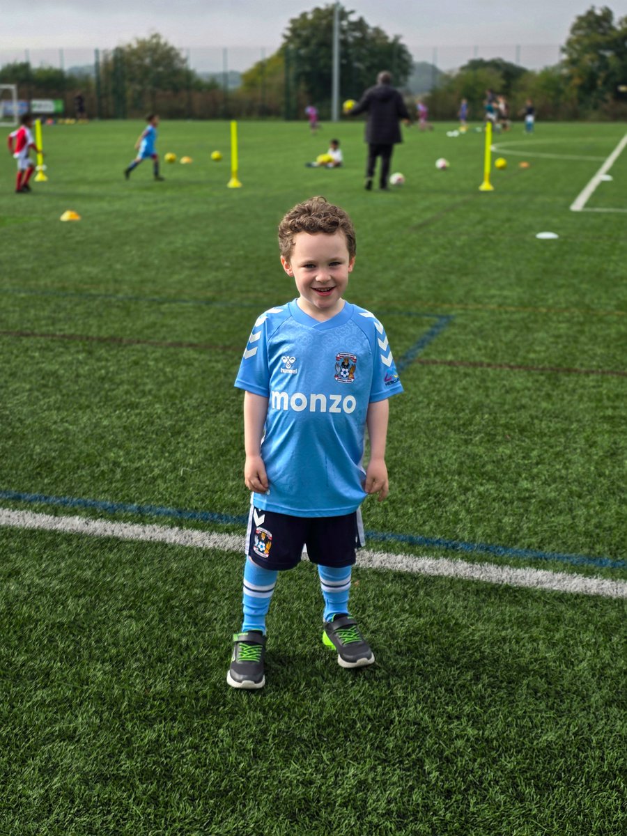 Boy's first kit. 💙 #pusb