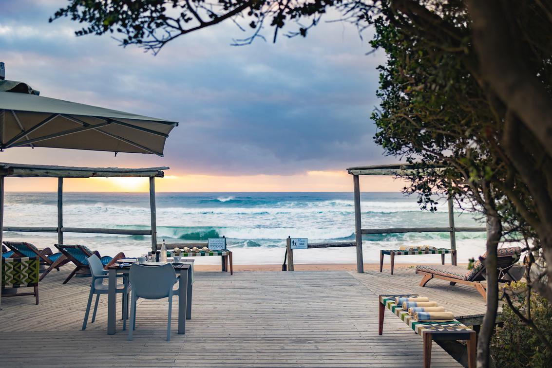 Q2Travel's tweet photo. Join us on a journey along South Africa's beautiful coastline starting our adventure in Northern KwaZulu-Natal at Thonga Beach Lodge on the pristine Maputuland Coast. At This 24 bed luxury lodge discover one of Africa’s last unspoilt wilderness beaches https://t.co/Zka1GCmXUX https://t.co/BgWL8pEjcJ