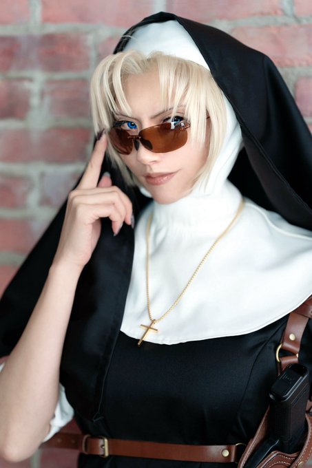 Twitterのコスプレ画像14