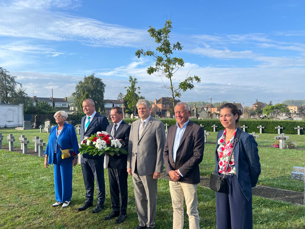 Bernard Haesebroeck tweet media