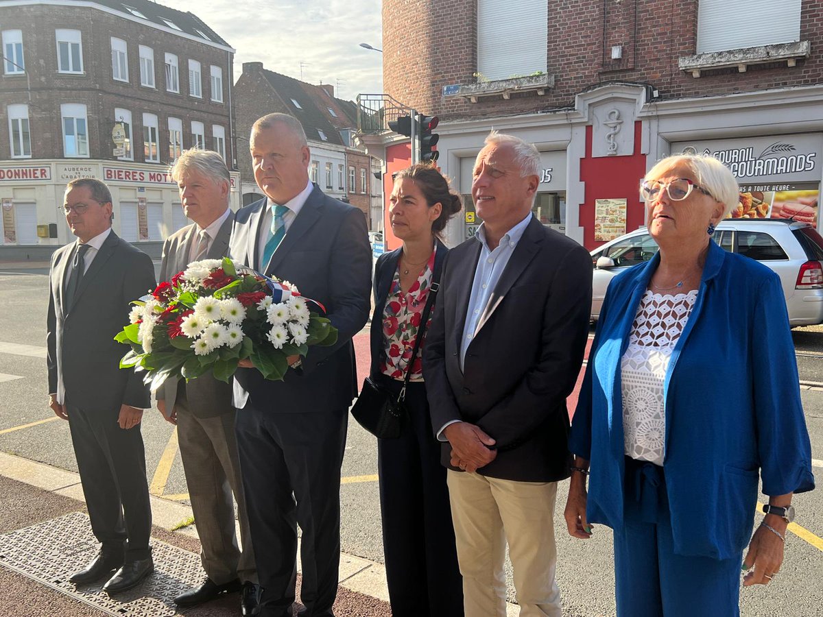 Bernard Haesebroeck tweet media