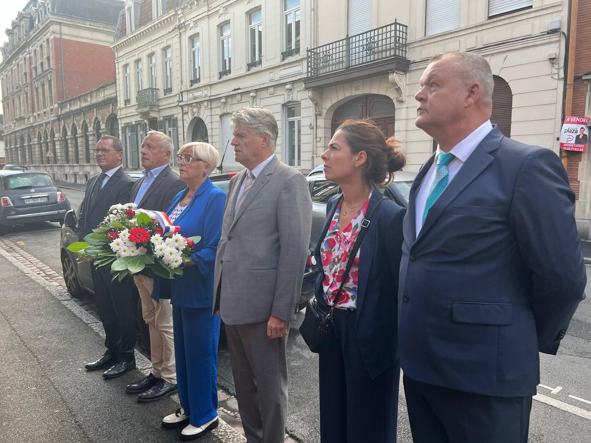 Bernard Haesebroeck tweet media