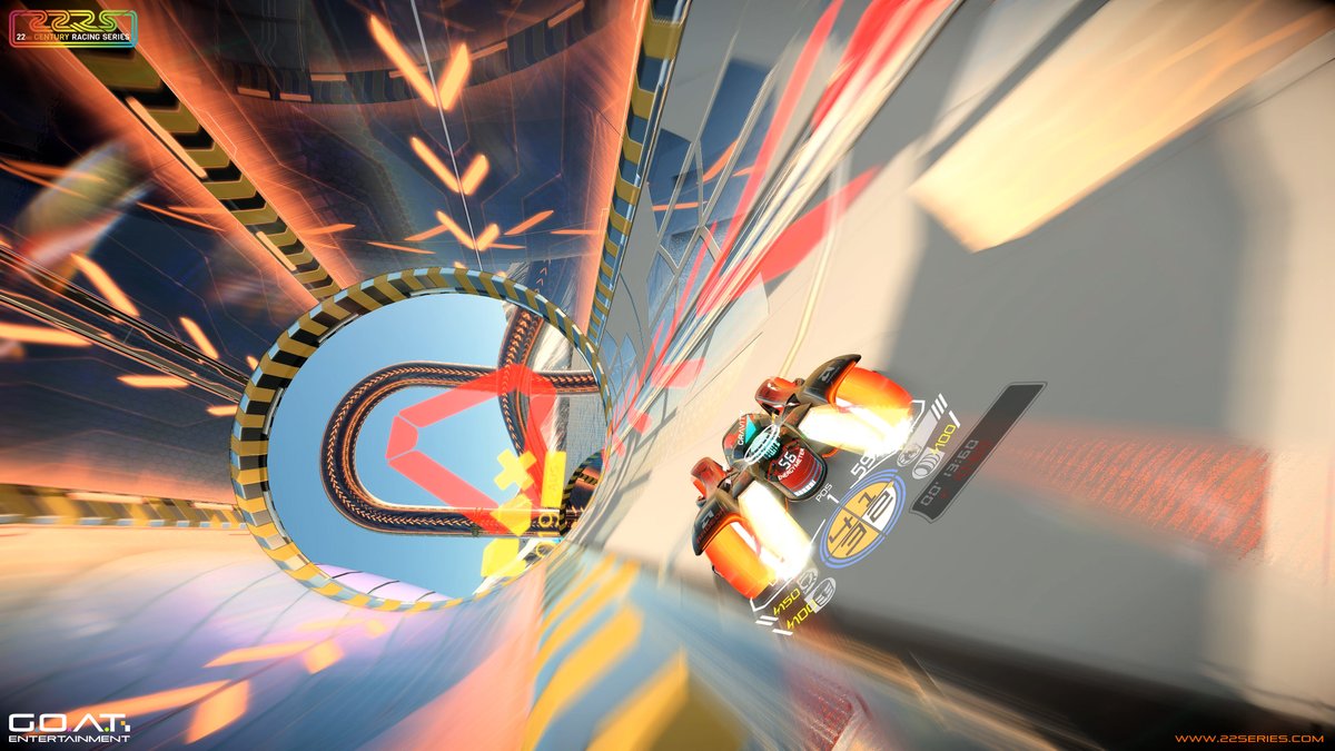 22RacingSeries's tweet photo. Fast; Easy to play; Hard to master and it's a whole lot of fun! It's like taking your high-powered supercar into a waterslide, kicking it into overdrive, and then hitting the nitrous. #22RS https://t.co/IoGW67n6jf