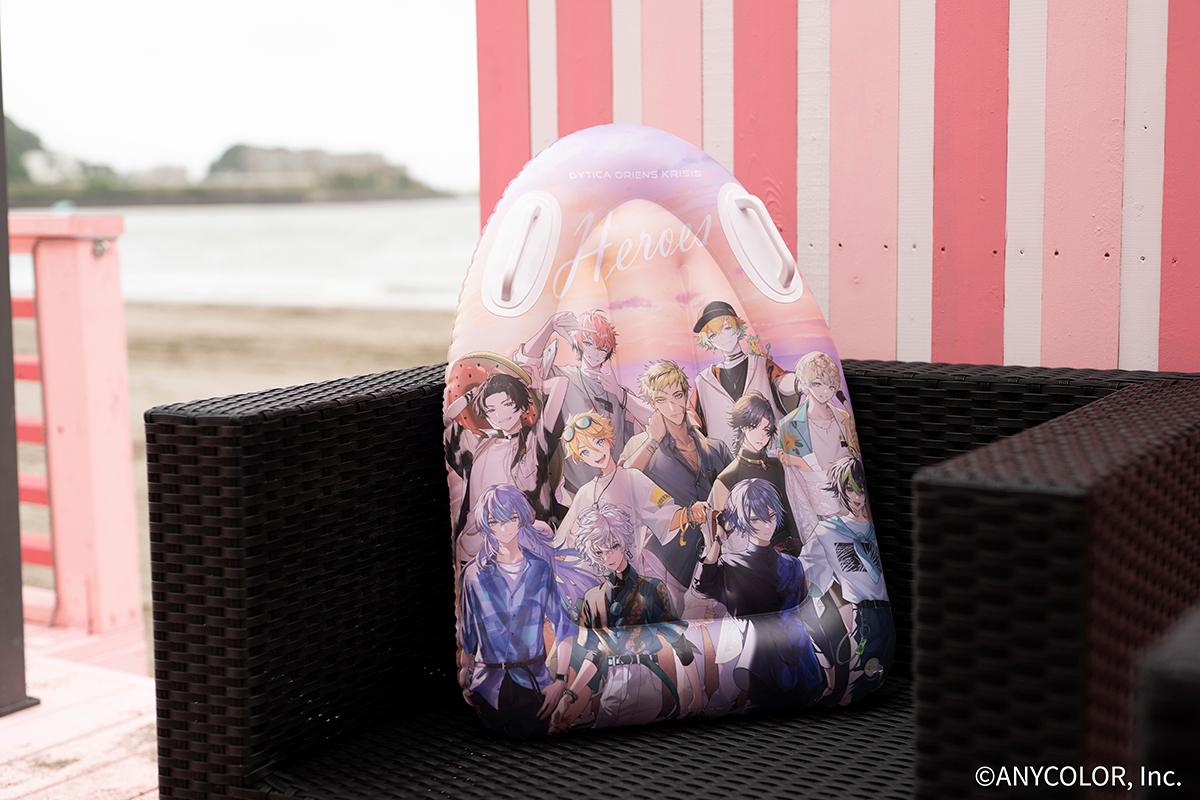 にじさんじHEROES海の家_運営アカウント (@heroes_uminoie) / X にじさんじHEROES海の家_運営アカウント (@heroes_uminoie) / X