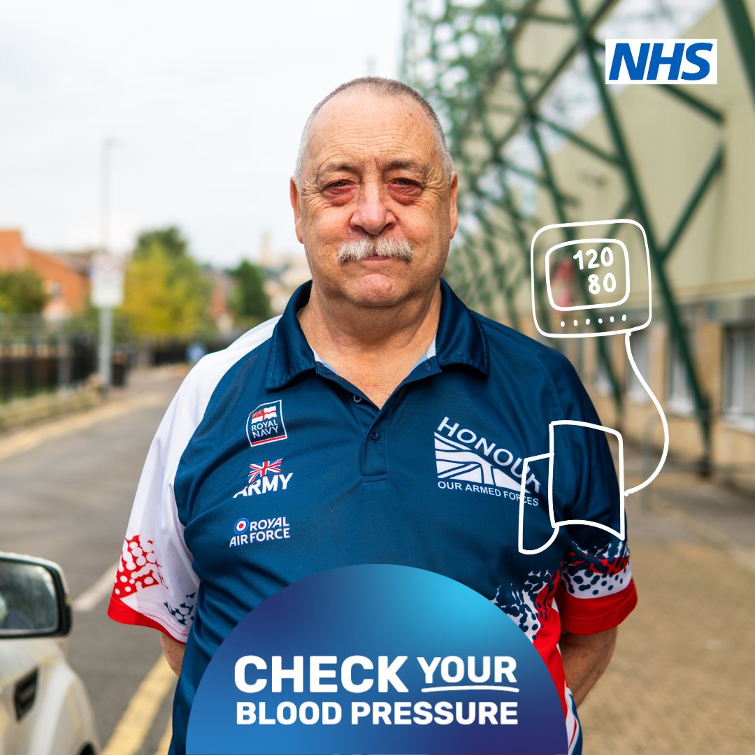 NHSSW's tweet image. Around a third of adults in the UK have high blood pressure, left untreated it can lead to heart attacks and strokes. 

Take the pressure off and your numbers checked. 

england.nhs.uk/south/our-work…

#knowyournumbers #CheckYourBP