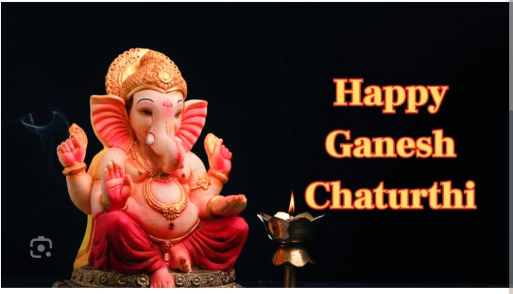 May Lord Ganesha remove all obstacles and bring you success in everything you do. Happy Ganesh Chaturthi! #GaneshChaturthi #ganpati #ganpatibappa