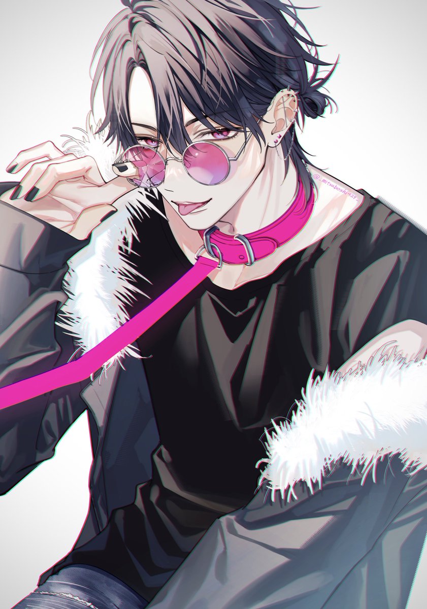 🖤🩷