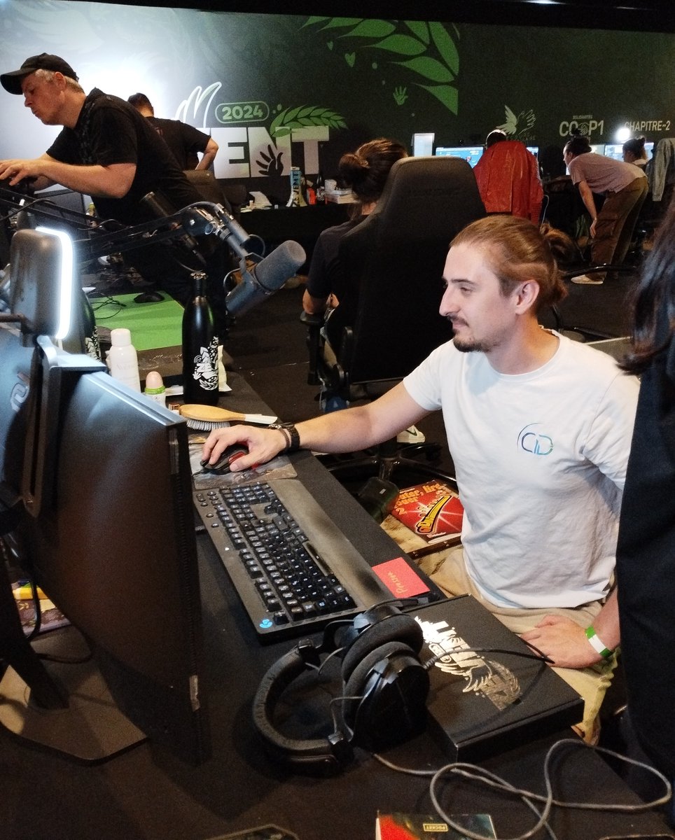 CID-IT EVENTS tweet media