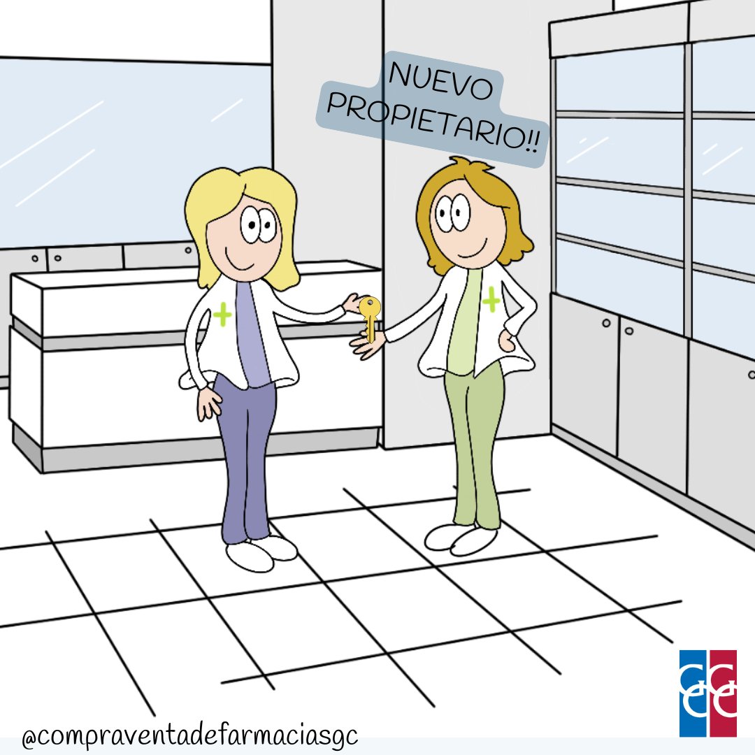 Guía Esencial para Vender su Farmacia con Éxito
Vender una farmacia es un proceso complejo. Conozca los pasos esenciales para lograr una venta exitosa. Lea nuestra guía completa: i.mtr.cool/jvjxgpmhlu