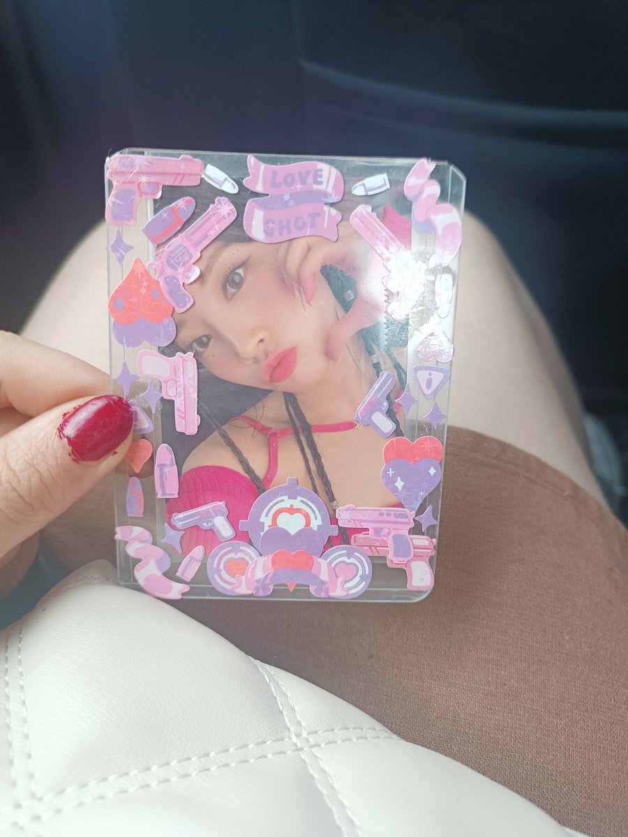 Swan ve Gahyunu görmeye gidiyom