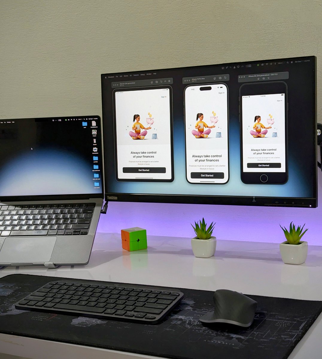 codewithnomi_'s tweet image. Hey React Native devs 👋
How do you guys make your react native apps responsive?
#reactnative #buildinpublic #code