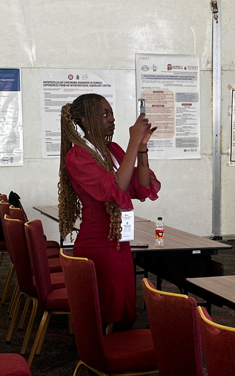 POHER (@poher_ngo) on Twitter photo 2024 <a href="/POHER_NGO/">POHER</a> Scholar <a href="/kristitofunmi/">MedicKristitofunmi</a>
Faithfulness is a medical student <a href="/OAUniversity/">Obafemi Awolowo University</a> , Nigeria
She aspires to be a physician-scientist and currently has an interest in oncology.
She was in full work and learn mode <a href="/AfricaHPBCC/">Africa HepatoPancreatoBiliary Cancer Consortium</a> meeting in Kenya.
#Mentorship #Scholar 2024 <a href="/POHER_NGO/">POHER</a> Scholar <a href="/kristitofunmi/">MedicKristitofunmi</a>
Faithfulness is a medical student <a href="/OAUniversity/">Obafemi Awolowo University</a> , Nigeria
She aspires to be a physician-scientist and currently has an interest in oncology.
She was in full work and learn mode <a href="/AfricaHPBCC/">Africa HepatoPancreatoBiliary Cancer Consortium</a> meeting in Kenya.
#Mentorship #Scholar