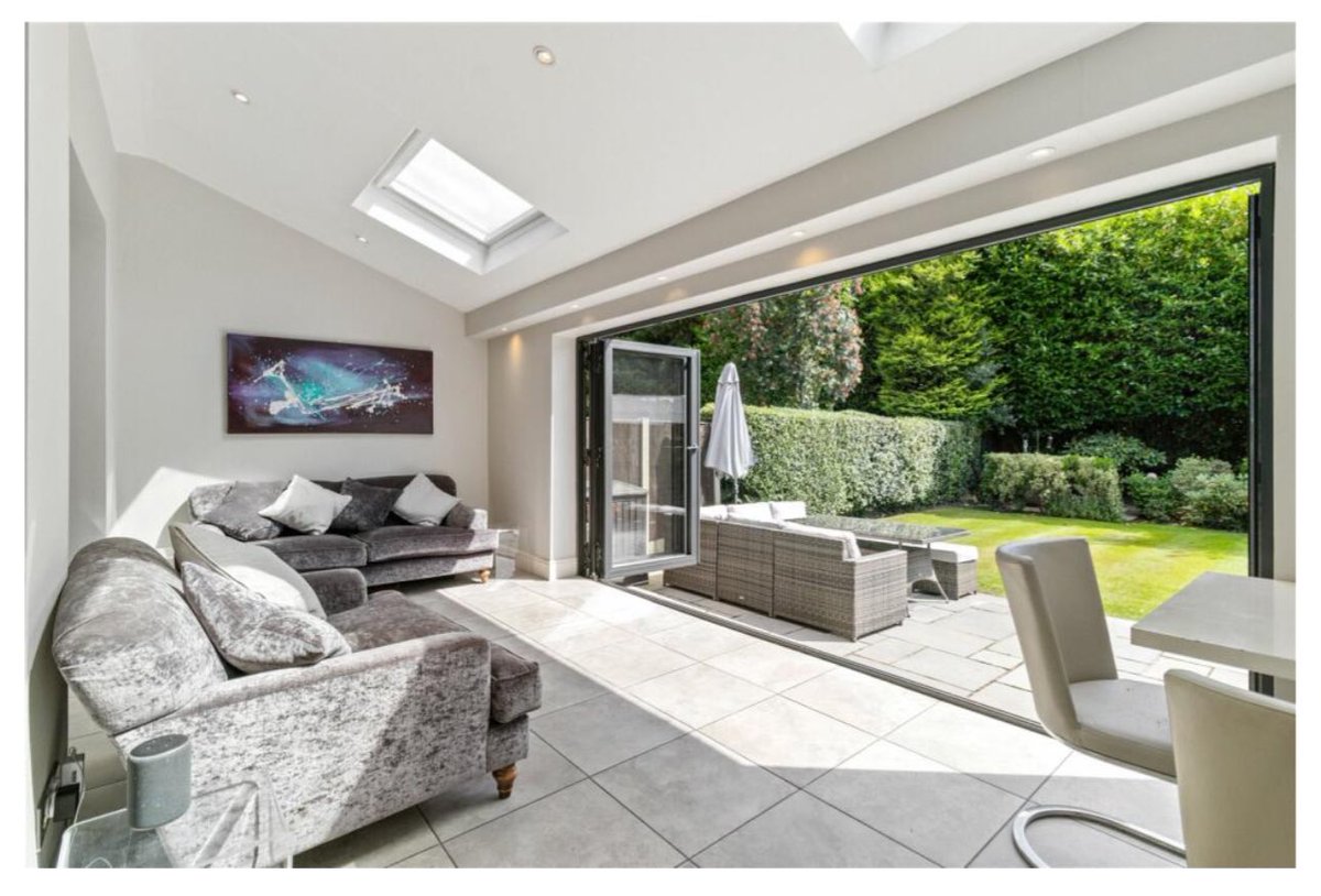 £1,250,000 Fantastic Edwardian Semi Detached Family House with South Facing Garden in Hale Village. 3 Reception Rooms, 5 Bedrooms 3 Bathrooms. Call 0161 929 8980 to arrange a viewing. Full details, Floor Plans and 38 photographs can be viewed via this link rightmove.co.uk/properties/151…