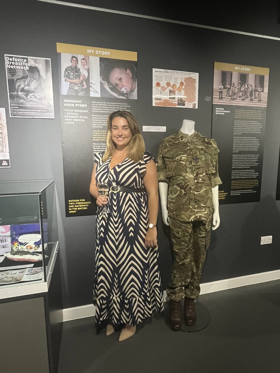 Alexandra Churchill ✌🏼⭐️⭐️ (@churchill_alex) on Twitter photo There’s also some news about a brand new exhibit curated by <a href="/s_jolley/">Sam Jolley</a> for the <a href="/RLCMuseum/">The Royal Logistic Corps Museum</a> <a href="/RymerAbbie/">Abbie Rymer</a> There’s also some news about a brand new exhibit curated by <a href="/s_jolley/">Sam Jolley</a> for the <a href="/RLCMuseum/">The Royal Logistic Corps Museum</a> <a href="/RymerAbbie/">Abbie Rymer</a>
