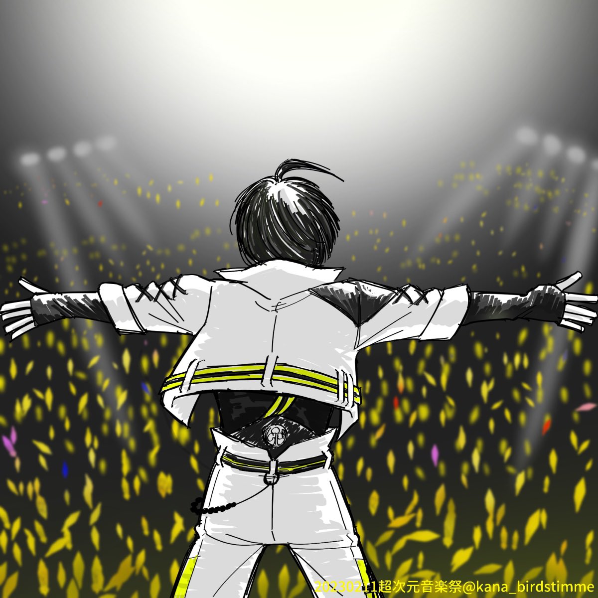 五穀豊穣! #9月7日は桑名江の日 