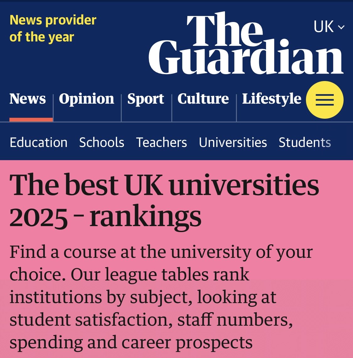 Vicki Dean (she/her) (@vicki_dean1) on Twitter photo <a href="/FashionUoN/">Fashion UniNorthants</a> 🥳 well done team 🔝 30 in <a href="/guardian/">The Guardian</a> league tables for the 3rd year running 🌟👏🏽🙌👏🏽 <a href="/jemills306/">Jane Mills</a> <a href="/JohnfraeBanff/">John Sinclair</a> <a href="/INTUniNorthants/">University of Northampton Global Engagement</a> <a href="/Cordwainers/">The Worshipful Company of Cordwainers</a> #studentfutures #fashioneducation #textiles #employability #fashion #footwear <a href="/FashionUoN/">Fashion UniNorthants</a> 🥳 well done team 🔝 30 in <a href="/guardian/">The Guardian</a> league tables for the 3rd year running 🌟👏🏽🙌👏🏽 <a href="/jemills306/">Jane Mills</a> <a href="/JohnfraeBanff/">John Sinclair</a> <a href="/INTUniNorthants/">University of Northampton Global Engagement</a> <a href="/Cordwainers/">The Worshipful Company of Cordwainers</a> #studentfutures #fashioneducation #textiles #employability #fashion #footwear