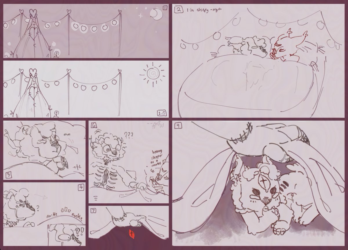 ⭐️ Myra 🍃 on break! tweet media