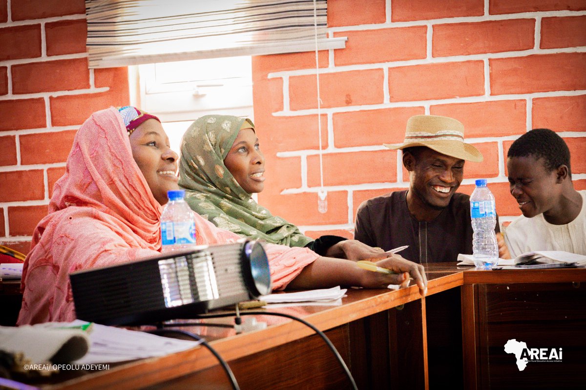 Areai4Africa's tweet photo. #FastTrackInMaiduguri #Day3 https://t.co/LeLC0wsTM1