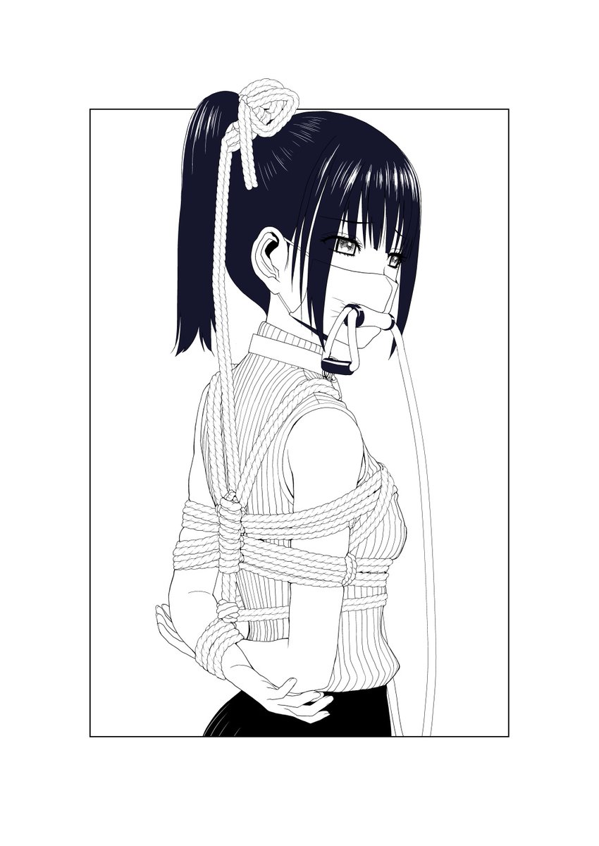 いつもなら健全垢で実験している着彩AI実験 イラストがイラストなのでこちらで
線画と色見本がグレーならグレーで塗ってくれる?
AI低め密度低めのアニメ塗り
塗り指定に影もついていたのでほぼそのまま
勝手に色付きにしないなら漫画の仕上げもできるかも? 