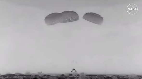 mcannavac's tweet image. Oggi, a #LineaRadioSavona, non potevamo non occuparci della #Starliner e quindi ci siamo goduti il rientro della #Calypso cercando di capire che succederà a #Butch e #Suni! 
Grazie a tutti gli ascoltatori, buon sabato a tutti! 📷📷📷
Immagini: @NASA+ / #NASA  / #Boeing