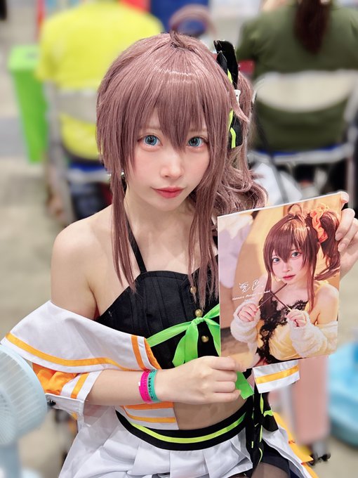 コスプレイヤー合歓のTwitter画像19