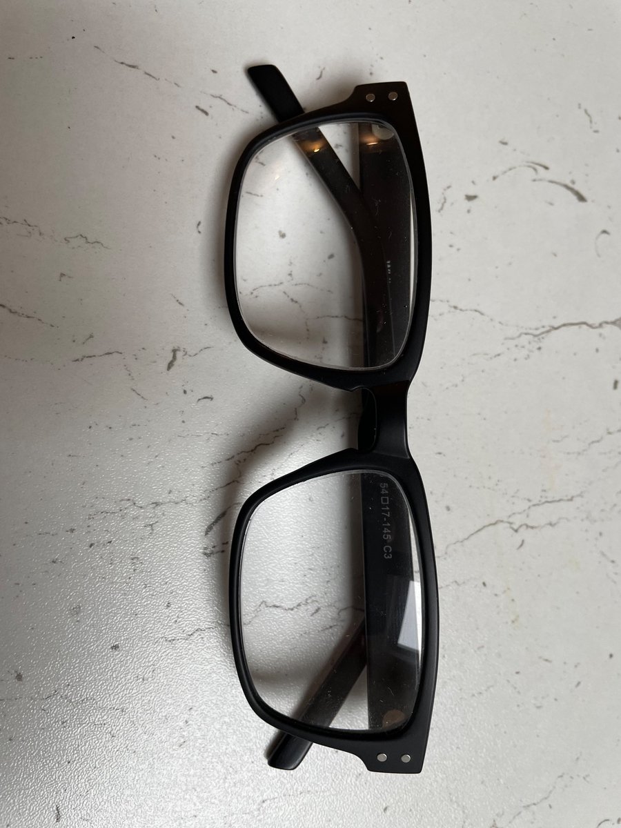 jenniferbee33's tweet photo. @LNER Specs found on Wednesday Sept 4th, platform 6, Newcastle Central Station. Forgot to hand them to Lost Property. What can I do? https://t.co/c2s9xcNaYM