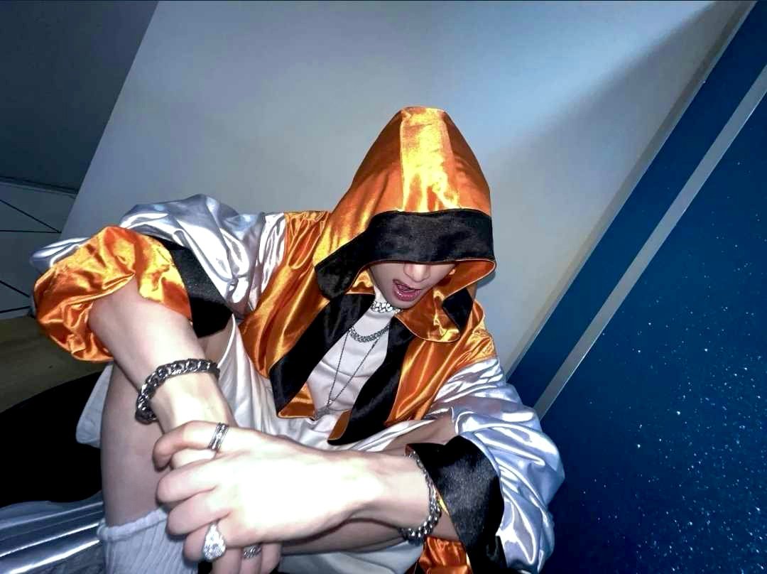 Please don't tell my 
mom and daddy 🤜🤛

#BOYNEXTDOOR #보이넥스트도어
#TAESAN #태산
#부모님관람불가