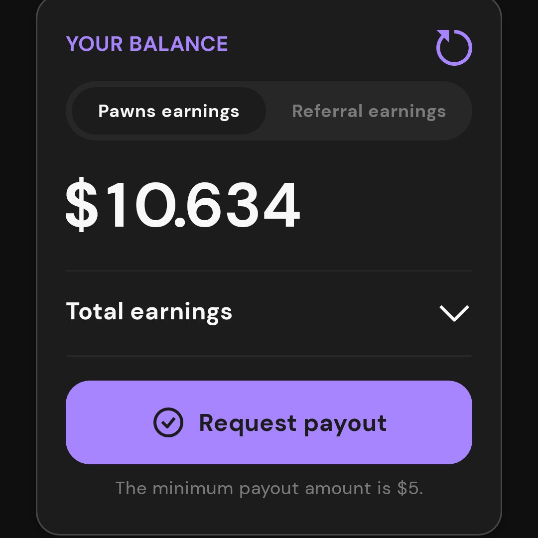 👉🏽 EARN some dollars 💵 browsing daily while waiting for airdrops to Pay! 

 your money-making journey with $3 just for signing up:
- $1 when you join
- $1 on your first payout
- $1 on your second payout

Use the magic link below:
discoverpawns.eu/896685
#crypto #btc #free #usdt