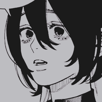 ⠀
a bit surprised that mitsuri went a long with it but eh.⠀⠀“⠀hello..⠀⠀kanroji..⠀”
⠀