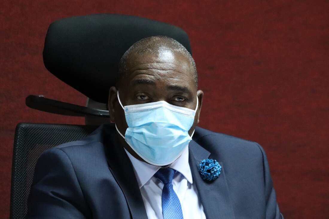 ntvkenya's tweet photo. Justice Anthony Mrima elected to JSC, to replace David Majanja https://t.co/pNhaCSB8y4 https://t.co/VJQxWUVvPV
