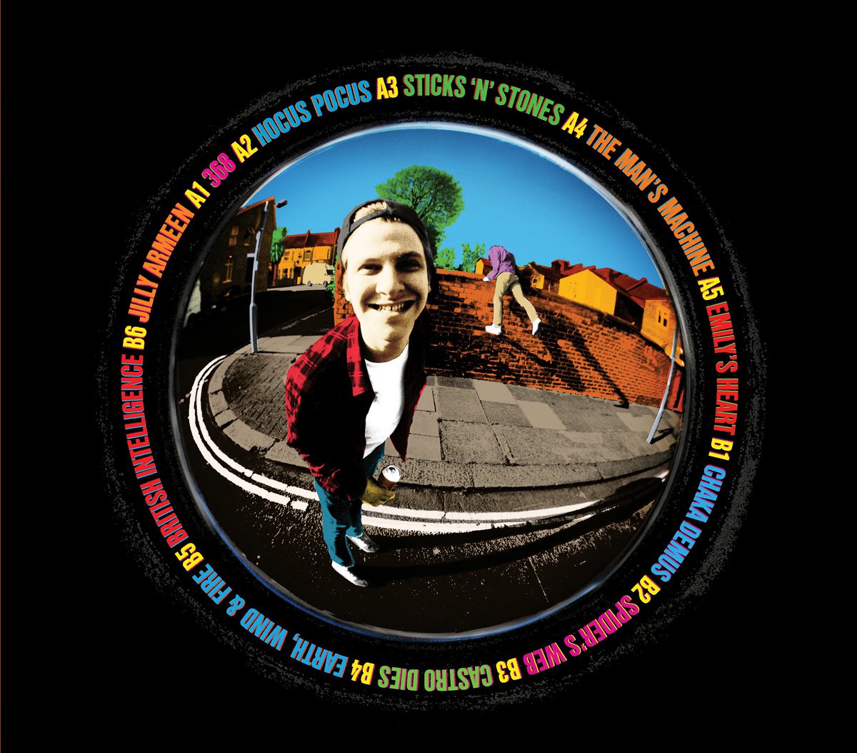 Jamie T tweet media