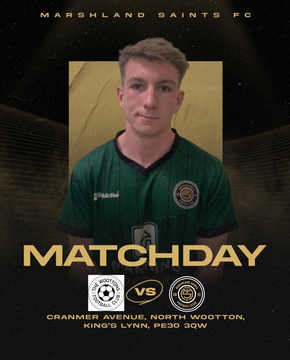 Marshland Saints Reserves tweet media