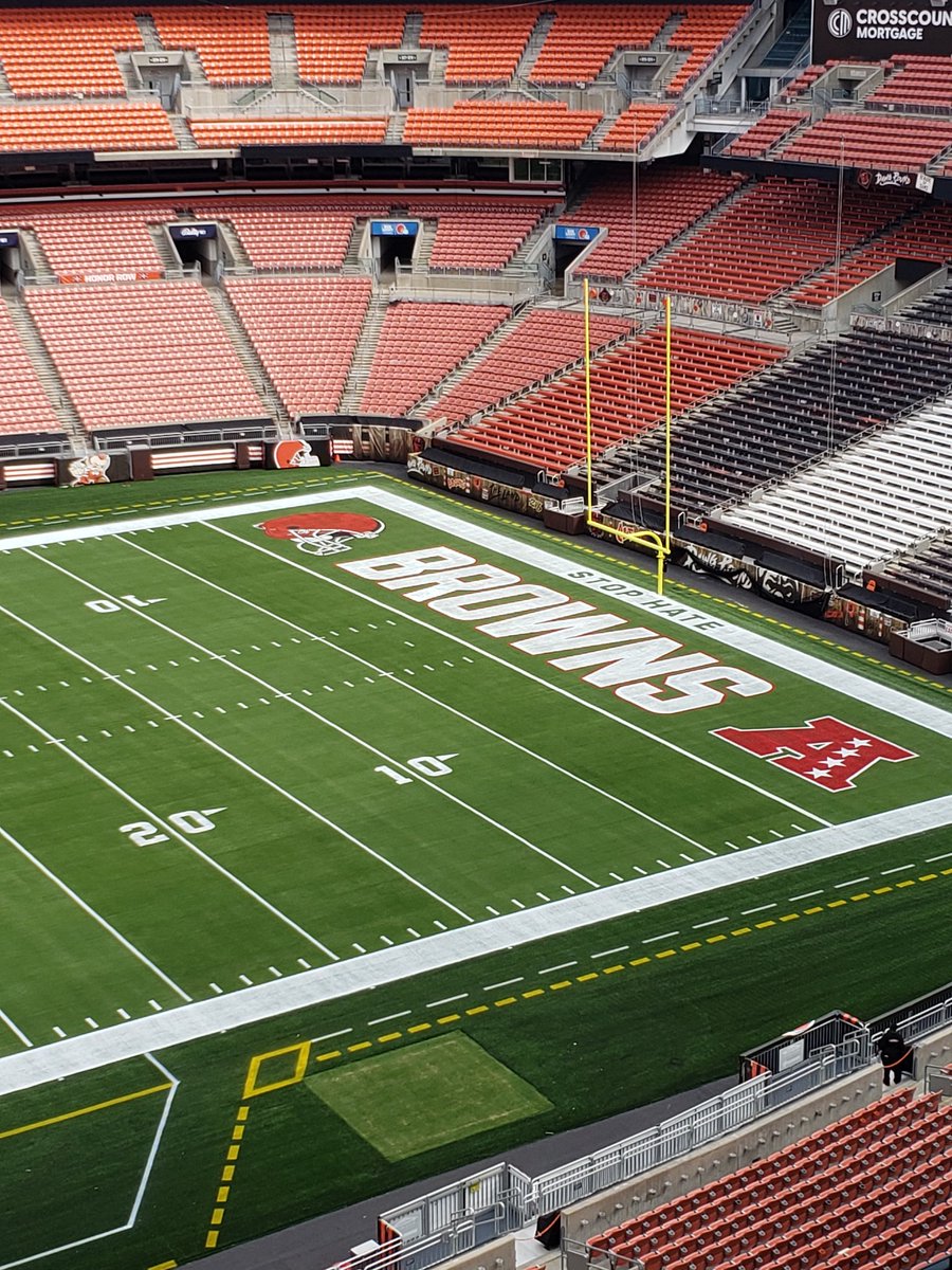 Ready to go for the season opener