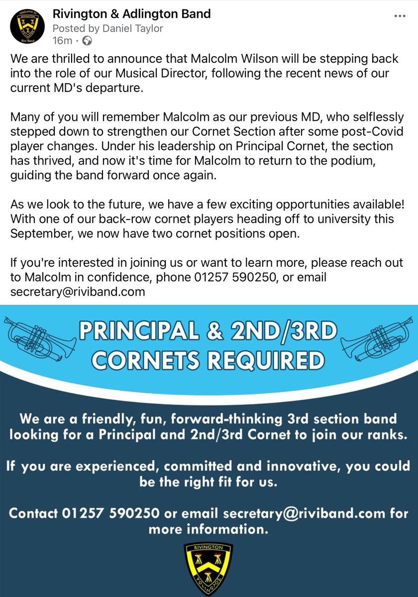 Rivi Band tweet media