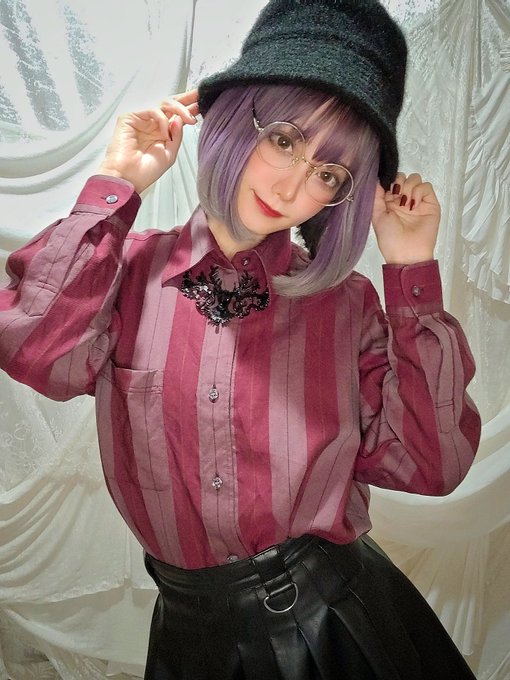 Twitterのコスプレ画像40