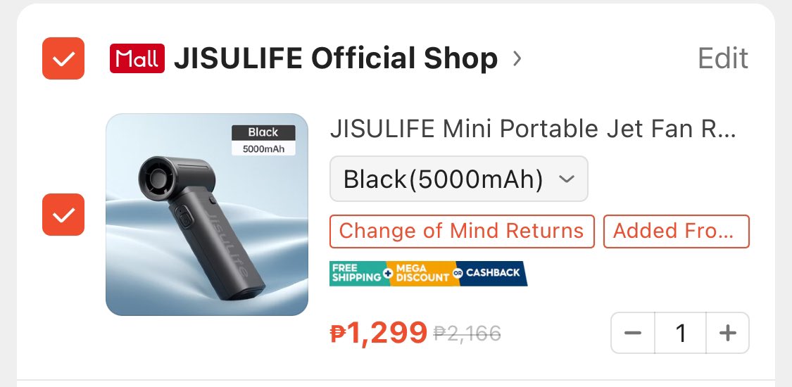 glizzyjizzyy's tweet photo. @ShopeePH Badly need this kase sobrang inet sa campus🥹🥹
#Shopee99SuperShoppingDay https://t.co/YCl0CmfTI8