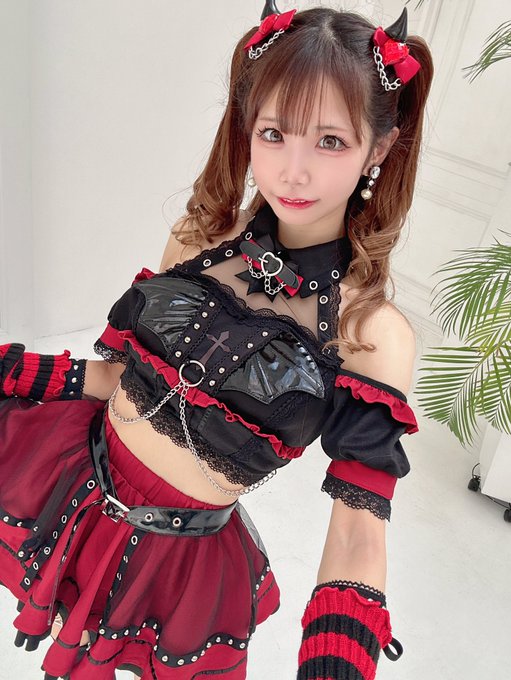 Twitterのコスプレ画像11