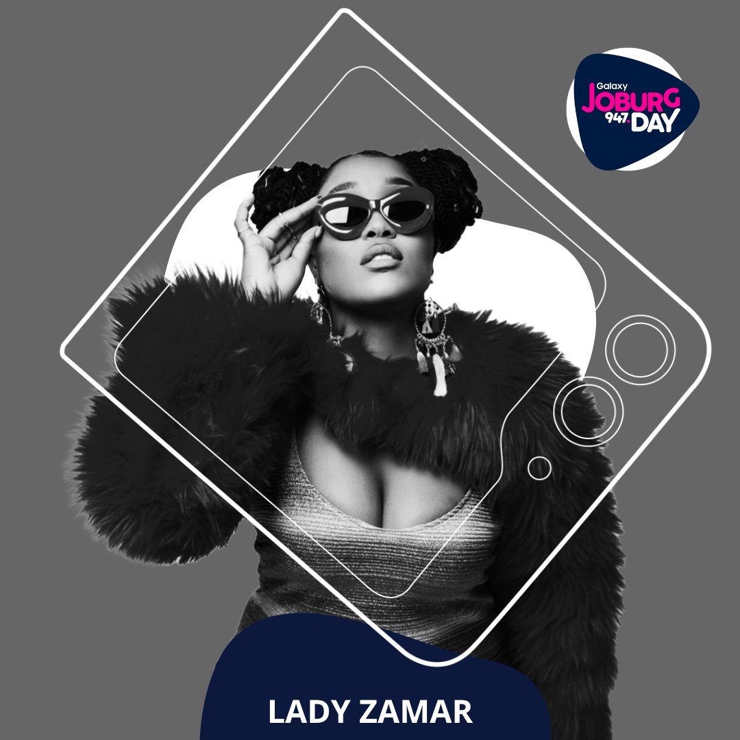 SamsungMobileSA's tweet image. #WorkForIt is exactly what she&apos;s doing on the #Galaxy947Joburg stage… It&apos;s @Lady_Zamar 💙, looking like a sight for sore AIs 😍! 
#GalaxyAI #GalaxyZFlip6 #GalaxyZFold6