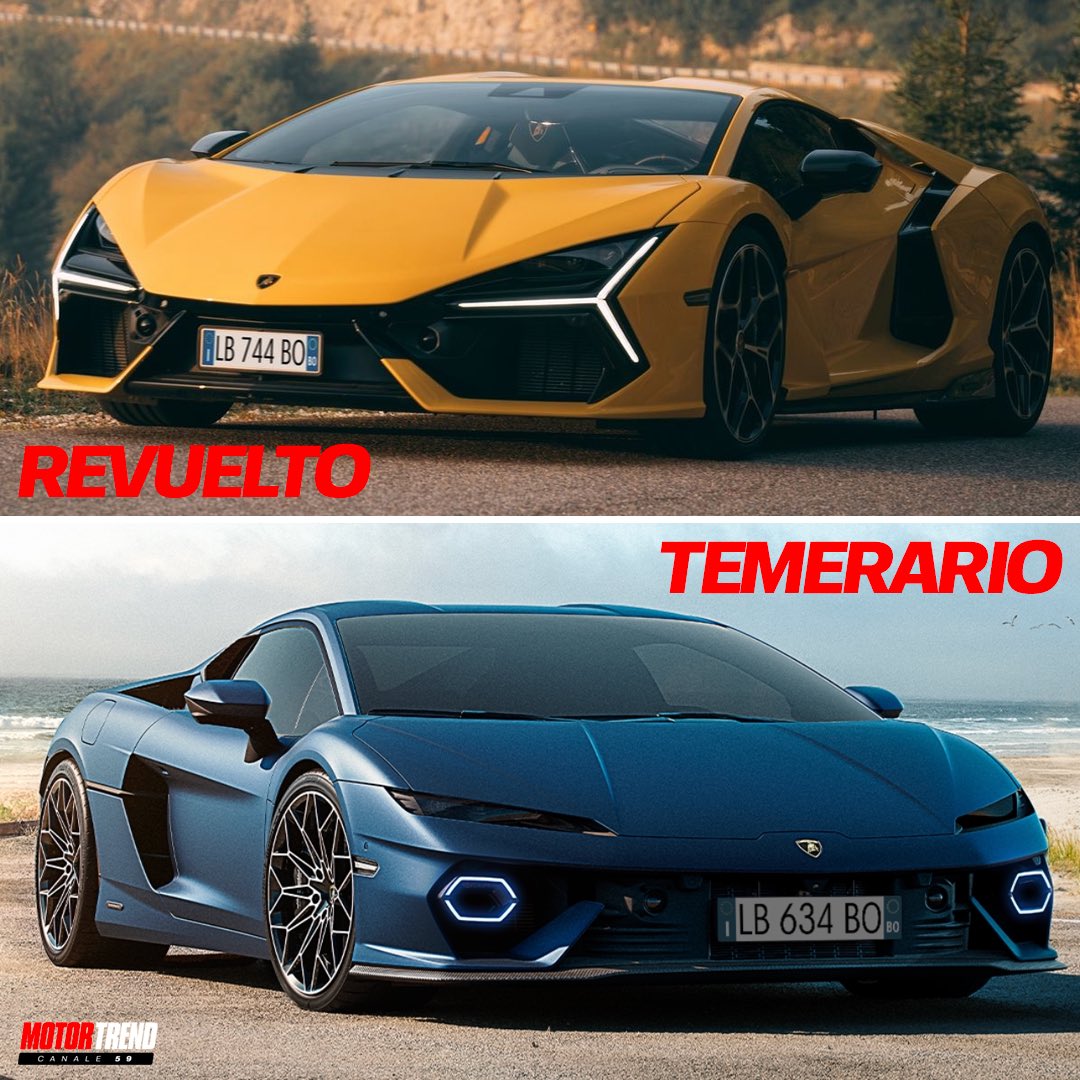 motortrendIT's tweet image. Quale preferisci? 🇮🇹

Da lunedì a venerdì dalle 22:15 su #MotorTrend, canale 59 arriva la #TurboWeek 🔥