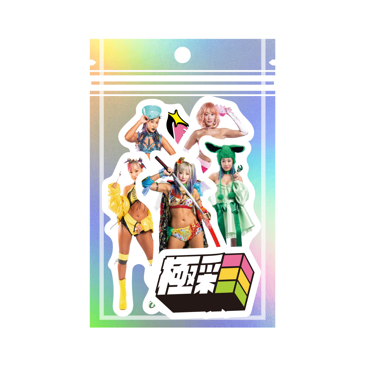 ／
#ウナギサヤカ 
極彩人グッズ
全品20%OFF終了まで...
あと3日🔥🦖
＼

＝＝
夏のご乱心クーポン
コード：GORANSHIN_SUMMER
対象：全品※写真集単品を除く
割引：20%
期間：8.10土-9.10火
※決済時にコードを入力してください。
＝＝

▼お店▼
gokusaibito.theshop.jp

<a href="/unapi0902/">ウナギ・サヤカ🐯🦊🦖unagi sayaka</a>