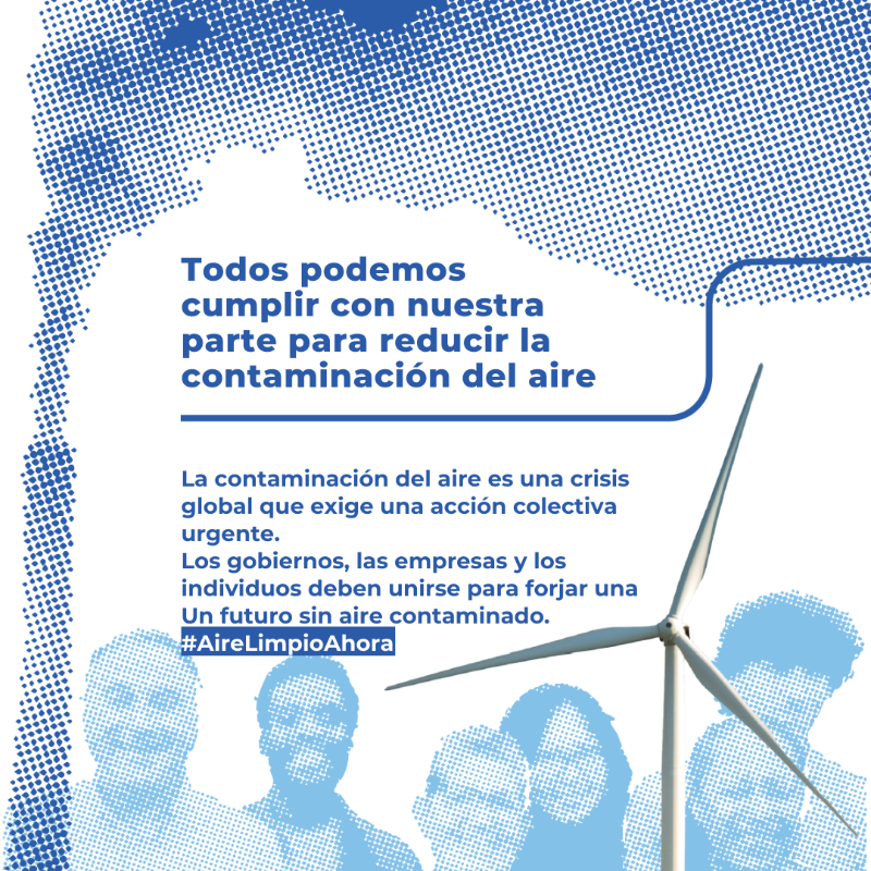 unep_espanol's tweet photo. Hoy sábado es el #DíaDelAireLimpio. ☁️

Los costos invisibles de la contaminación del aire son alarmantes. 

Es hora de invertir en #AireLimpioAhora para gozar de una vida más sana, economías más estables y un futuro sostenible ⤵️