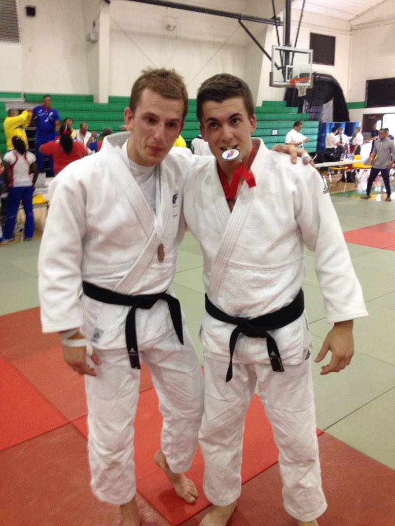 Great win for my brother <a href="/Dan_Dash_Powell/">Dan Powell</a> this morning in The #Paris2024 <a href="/Paralympics/">Paralympic Games</a> now into the Semi which is coming up shortly! <a href="/C4Paralympics/">C4 Paralympics</a> <a href="/paralympic_show/">That Paralympic Show</a> <a href="/ParalympicsGB/">ParalympicsGB</a> #Judo <a href="/RNIB/">RNIB</a>  🇬🇧