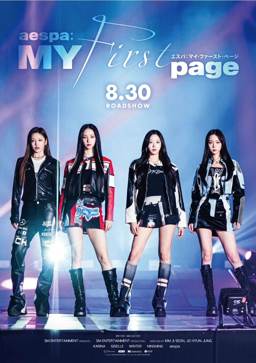 zxg02222's tweet photo. 連日の映画鑑賞は
「aespa:MY First page」
auスマートパスプレミアムで2,000→1,100円で観れる(^^)vのでやった来た🚗³₃
実はライブ系の映画はお初だったりするんだよねぇ🎶
臨場感とかどうなのかなぁ?
観戦前の腹ごしらえ😋
あれ❓また来てしまったCoCo壱🍛
#aespa #MYFirstpage https://t.co/4VDDaea0EP