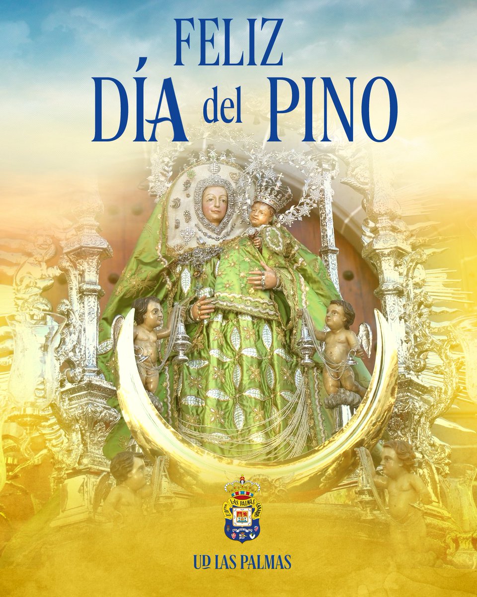 UD Las Palmas tweet media